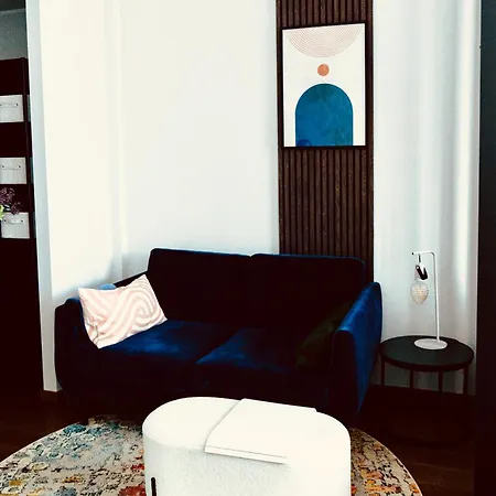 Komeet Studio Apartment Parnu Exterior photo