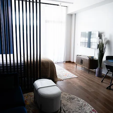 Komeet Studio Apartment Parnu Exterior photo