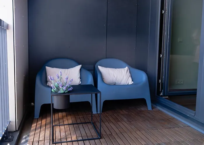 Komeet Studio Apartment