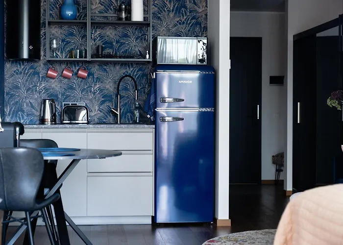 Komeet Studio Apartment